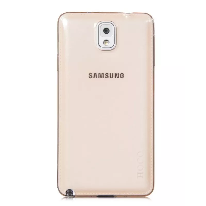 Hoco Samsung Galaxy A7 Light Series Protective Case Gold