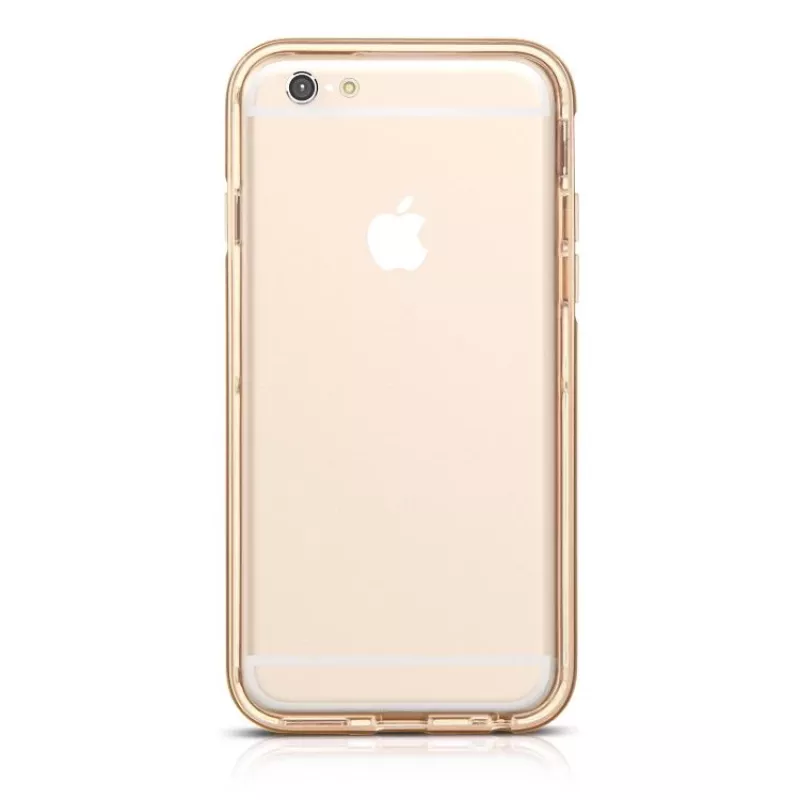 Hoco Steal Series PC+TPU tagakaas iPhone 6/6S jaoks