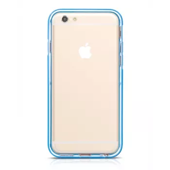 Hoco Steal Series PC+TPU Tagakaas Apple iPhone 6 jaoks - Sinine
