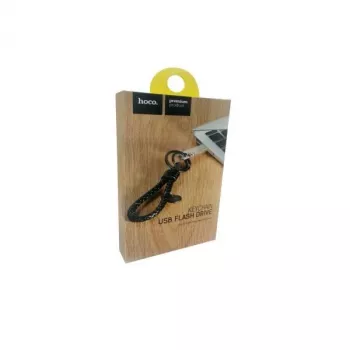 Hoco U1 64GB USB 3.0 mälupulk must
