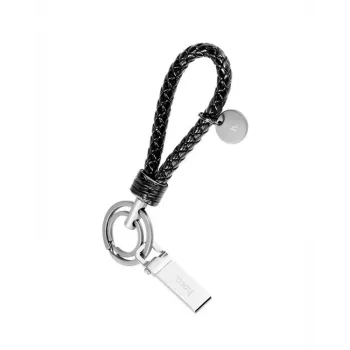 Hoco U1 64GB USB 3.0 mälupulk must