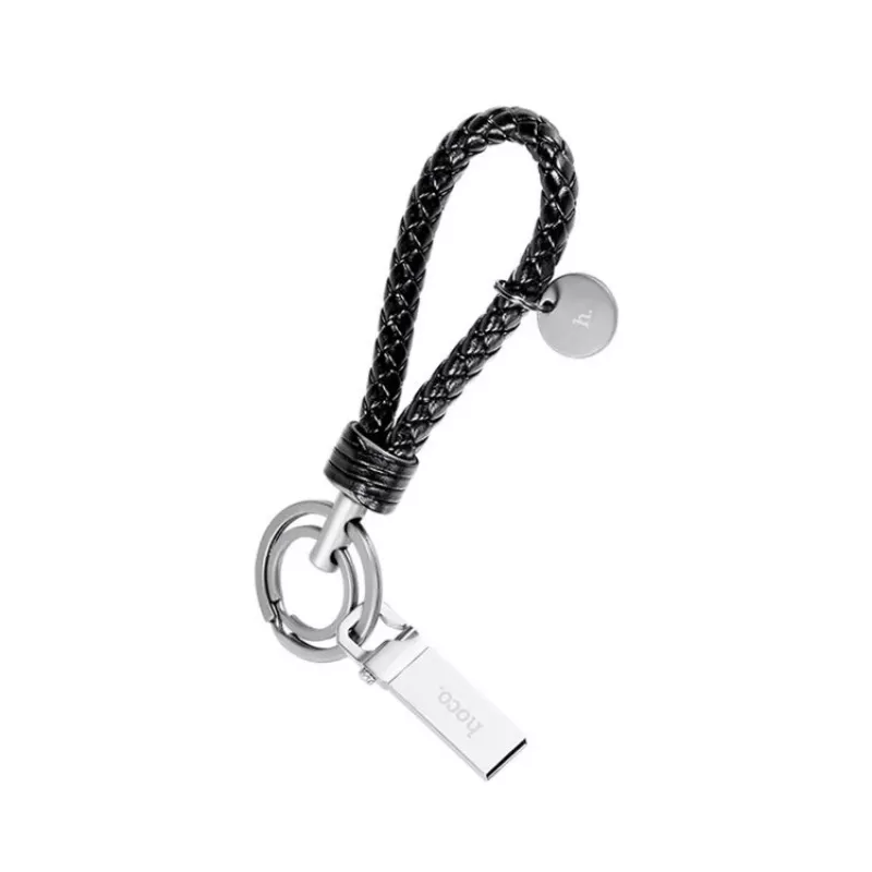 Hoco U1 64GB USB 3.0 mälupulk must
