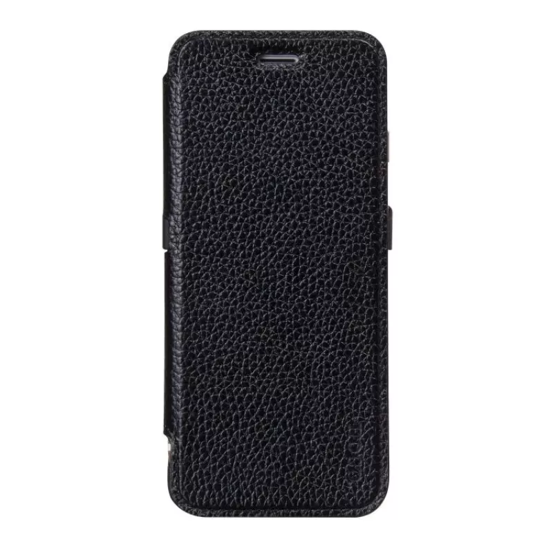 Hoco Ultra Thin Battery Case 3000mAh with Leather Case for Apple iPhone 6/6S Black