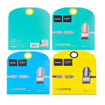 Hoco Universal UCL01 Multifunktsiooniline Apple + Micro USB kaabel, kuldne, 1m