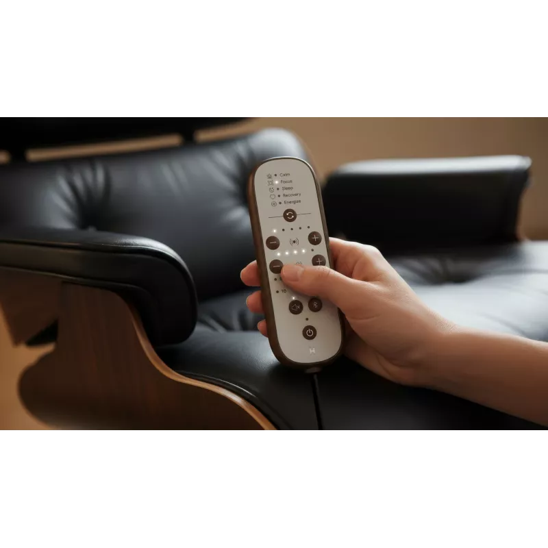 Homedics BVA-HB150-EB Bridge Vibroakustiline Massaažipadi