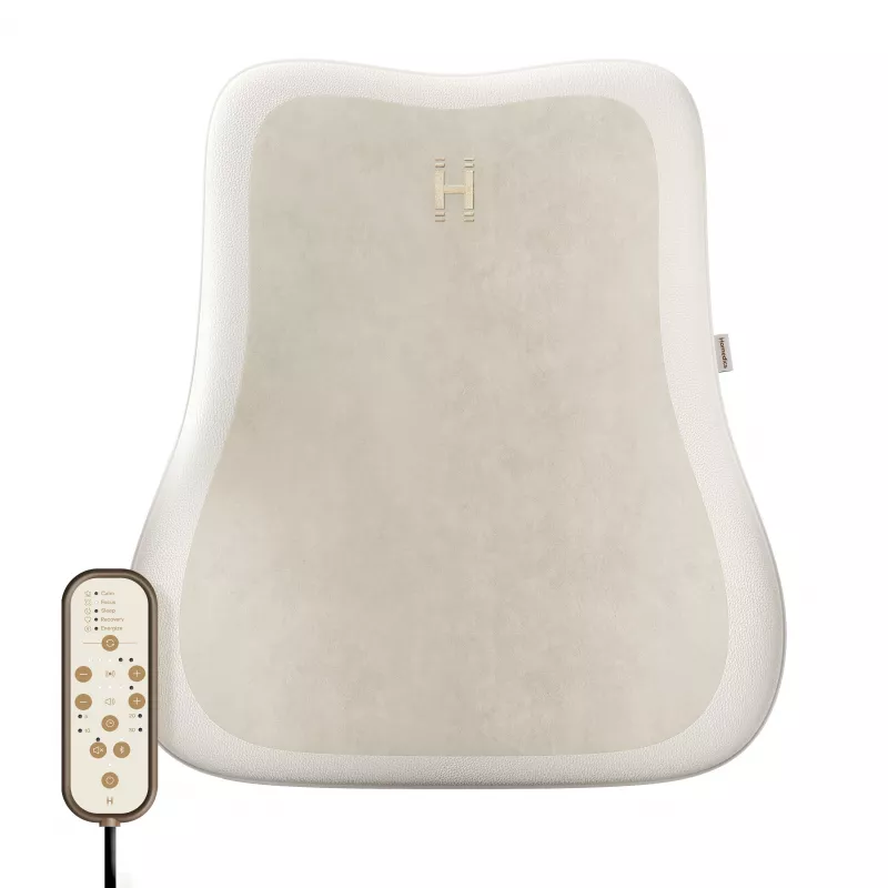Homedics BVA-HB150-EB Bridge Vibroakustiline Massaažipadi