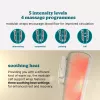 Homedics SR-CMC10H Modulair Sääremähisti Soojendusega
