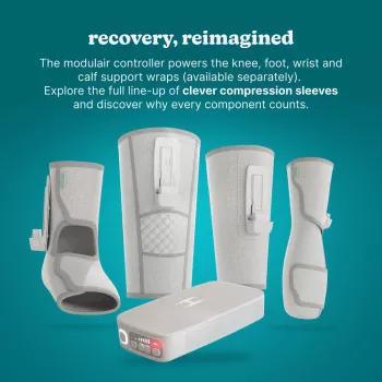 Homedics SR-CMX10-GY Modulair Õhupumba moodul - hall