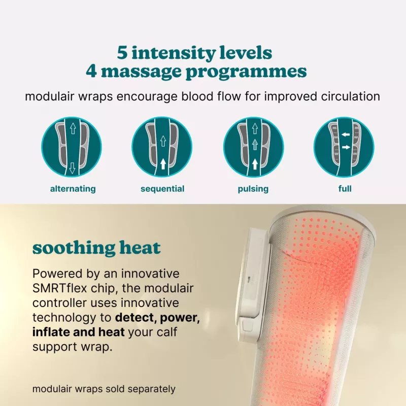 Homedics SR-CMX10-GY Modulair Õhupumba moodul - hall
