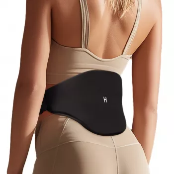 Homedics SR-GLB800 Kuuma ja Külma Seljahoolduse Massaažipadi