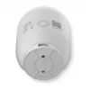 Homematic IP Indoor Camera plus (HmIP-CI-PL) - 4MP WLAN turvakaamera, valge