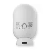 Homematic IP Indoor Camera plus (HmIP-CI-PL) - 4MP WLAN turvakaamera, valge