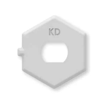 Homematic IP nupuadapter DORMA DL-KD jaoks