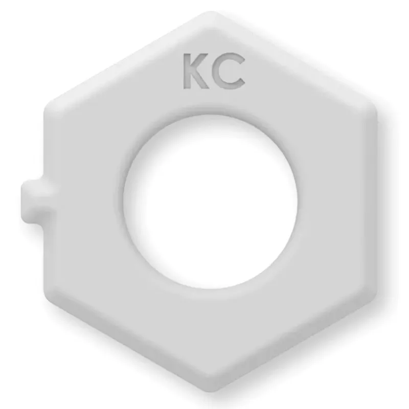 Homematic IP nupuadapter EVVA ukse lukustusajami jaoks HmIP-ADA-DL-KC