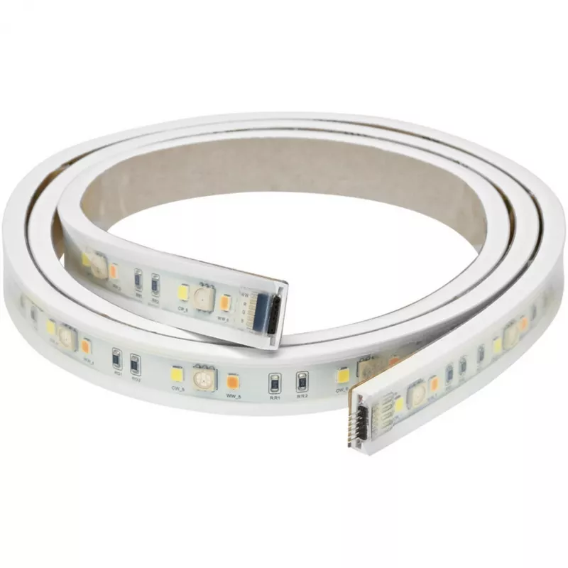 Homematic IP Lightstrip, 1 m, RGBW, White, IP20