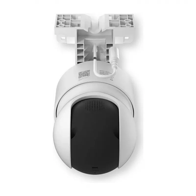 Homematic IP välikaamera (HmIP-CO) valge, 5MP, WLAN – nutika kodu turvakaamera