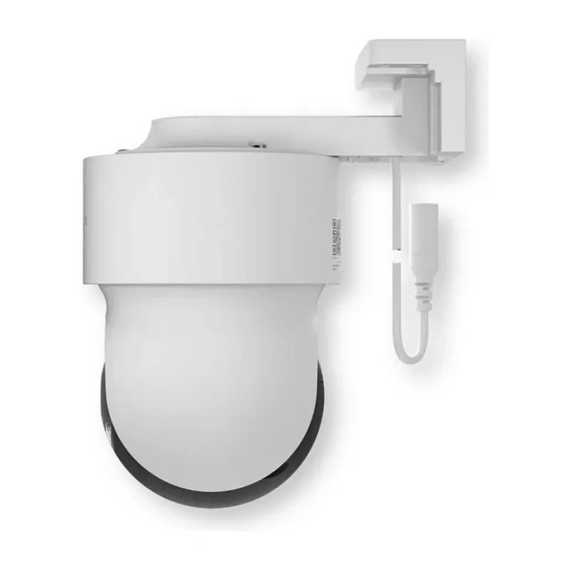 Homematic IP välikaamera (HmIP-CO) valge, 5MP, WLAN – nutika kodu turvakaamera