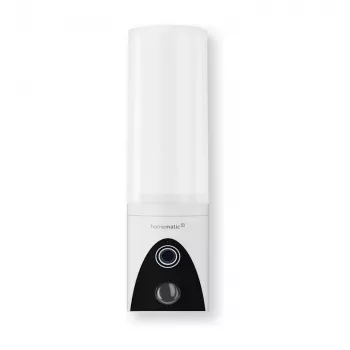 Homematic IP välivalguskaamera (HmIP-COL) valge, 4 MP, WLAN