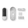 Homematic IP videoukselinkell HmIP-CODB, 3 MP, Wi-Fi, valge