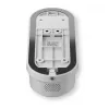 Homematic IP videoukselinkell HmIP-CODB, 3 MP, Wi-Fi, valge
