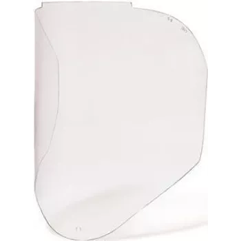 Honeywell Bionic asenduskaitsevisiir, polükarbonaat, IR-kaitsevarjund 3 roheline, VLT 17%, katmata, EN 166/EN 171 1011628