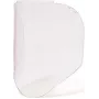 Honeywell Bionic asenduskaitsevisiir, polükarbonaat, IR-kaitsevarjund 3 roheline, VLT 17%, katmata, EN 166/EN 171 1011628