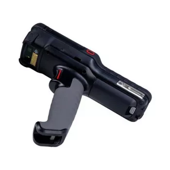 Honeywell CK67-X0N-58S1A0G käeshoitav mobiilarvuti, 4,3-tolline puuteekraan, Android 12, 6GB/64GB, Wi-Fi 6, 2D-imager, must