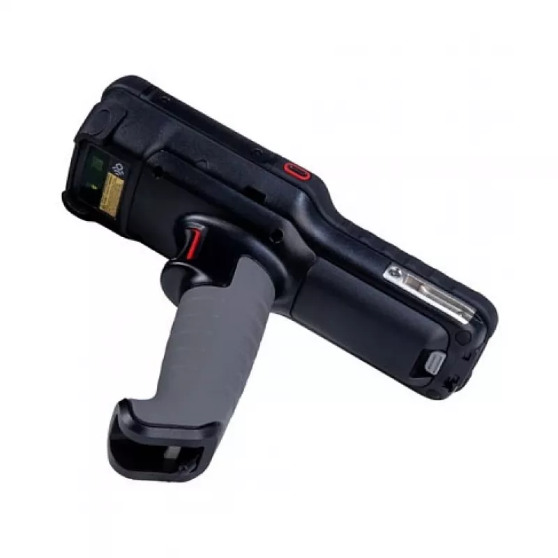 Honeywell CK67-X0N-58S1A0G käeshoitav mobiilarvuti, 4,3-tolline puuteekraan, Android 12, 6GB/64GB, Wi-Fi 6, 2D-imager, must