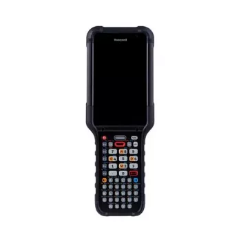 Honeywell CK67-X0N-58S1A0G käeshoitav mobiilarvuti, 4,3-tolline puuteekraan, Android 12, 6GB/64GB, Wi-Fi 6, 2D-imager, must