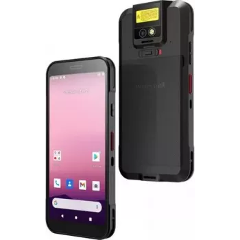 Honeywell CT32 5G mobiilne arvuti, 6-tolline täis-puuteekraan, 8GB/128GB, FlexRange skanner, IP65/68, Android GMS CT32-X1N-58S1FBG