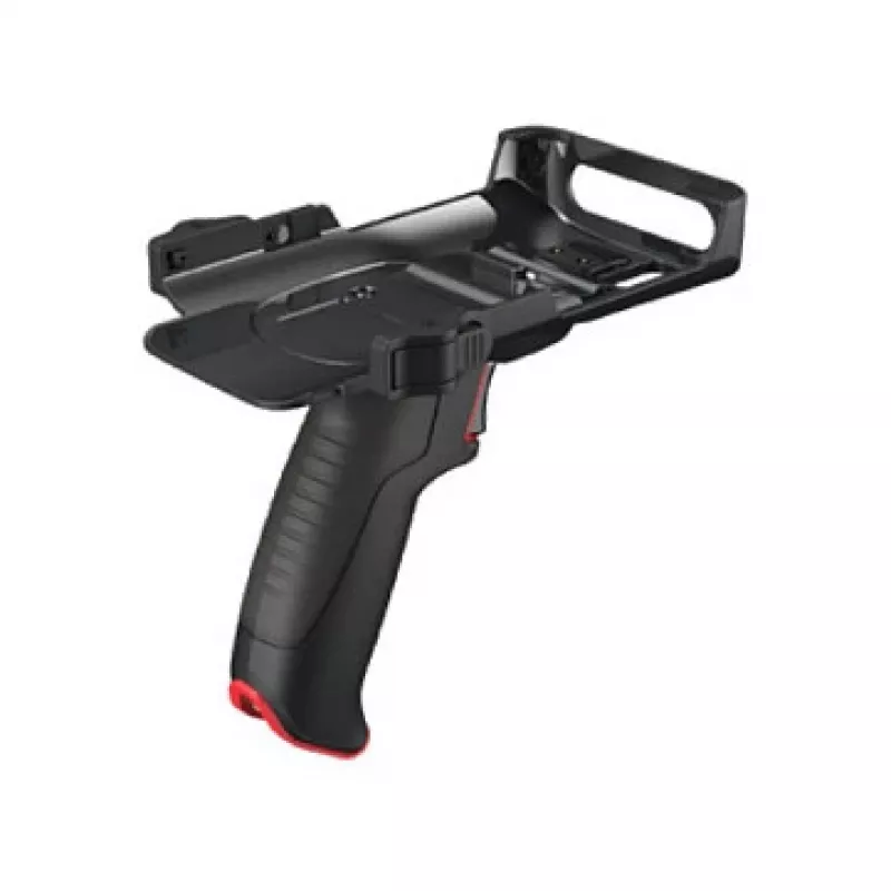 Honeywell CT37 Scan Handle Booted – Ergonoomiline püstolipidega käepide integreeritud päästikuga ja kummikaitsega