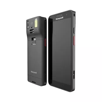 Honeywell CT37-X1N-58E10DG 6 inch 5G mobiilarvuti 1D/2D skanneriga, Android 13, IP68, 6GB/64GB, Wi-Fi 6E, NFC, 13MP kaamera