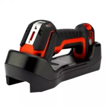 Honeywell Granit Ultra 2105i 2D Bluetooth tööstuslik skanner USB komplekt (must/punane)