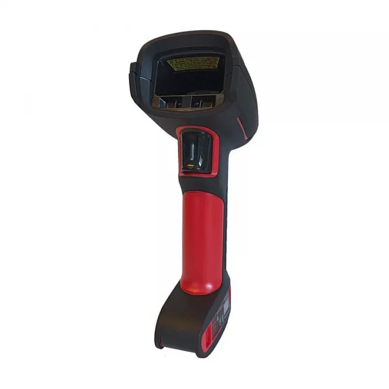 Honeywell Granit XP 1990iXLR-3 Kit Tethered 1D/2D XLR Focus Industrial Barcode Scanner with RS-232 Cable