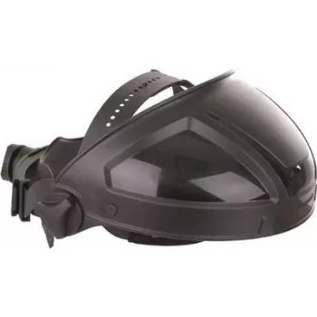 Honeywell Turboshield peapael polsterdatud otsmikurihmaga, must 1031740