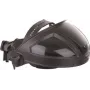 Honeywell Turboshield peapael polsterdatud otsmikurihmaga, must 1031740
