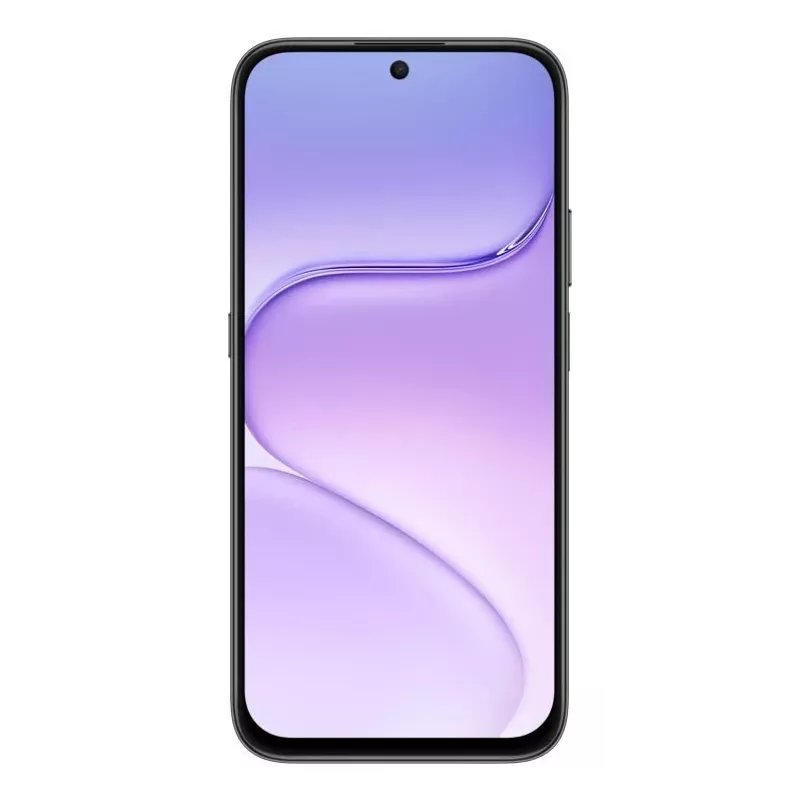 HONOR 600 Smart 4/128GB Must mobiiltelefon