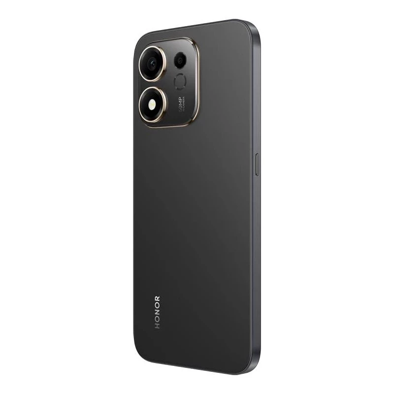HONOR 600 Smart 4/128GB Must mobiiltelefon