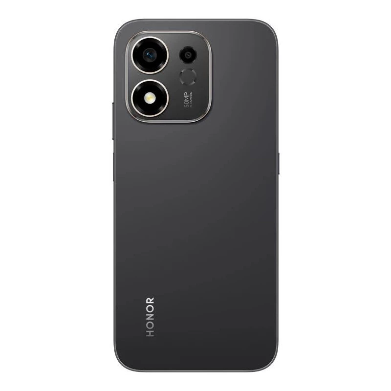 HONOR 600 Smart 4/128GB Must mobiiltelefon