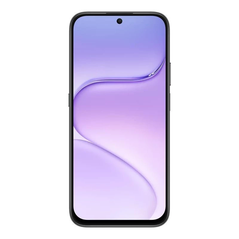 HONOR 600 Smart 4/128GB Must mobiiltelefon
