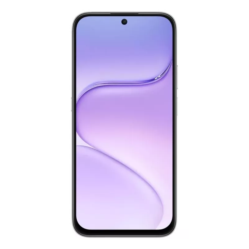 HONOR 600 Smart 4/128GB Hõbedane 6.5-tolline Dual SIM nutitelefon 50MP kaamera ja 5000mAh akuga