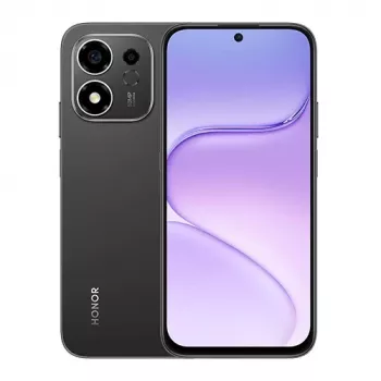 Honor 600 Smart 4GB/256GB, hõbedane (EU)