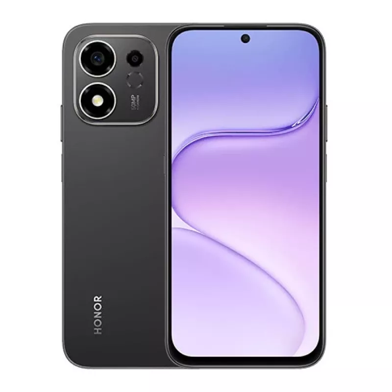 Honor 600 Smart 4GB/256GB, hõbedane (EU)