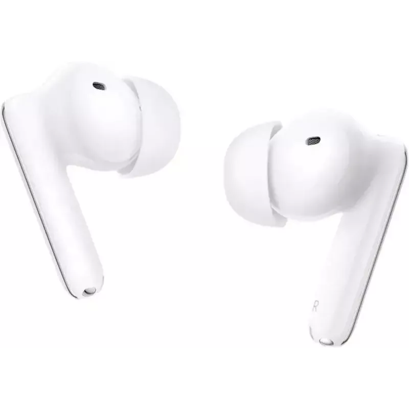 HONOR Choice Earbuds X8i Valge - Juhtmeta Bluetooth 5.3 kõrvaklapid AI ENC, 30h aku, IPX4, puutetundlik juhtimine