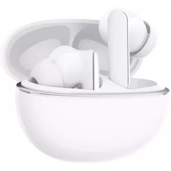 HONOR Choice Earbuds X8i Valge - Juhtmeta Bluetooth 5.3 kõrvaklapid AI ENC, 30h aku, IPX4, puutetundlik juhtimine