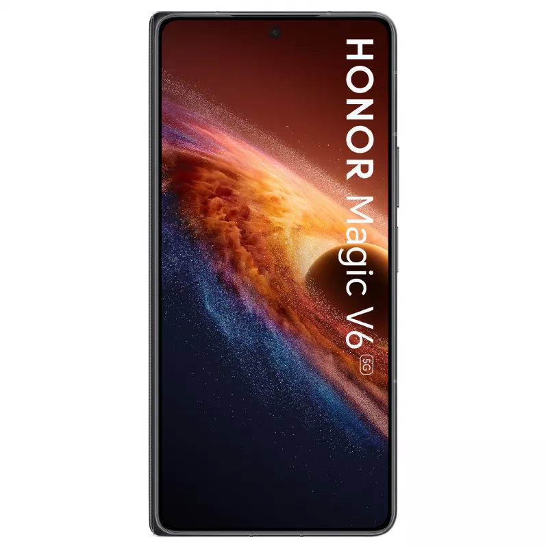 HONOR Magic V6 5G 16GB RAM 512GB Salvestusruumiga Kokkupandav Nutitelefon - Must