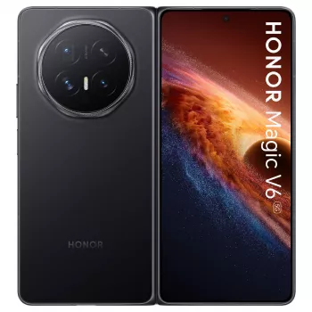 HONOR Magic V6 5G 16GB RAM 512GB Salvestusruumiga Kokkupandav Nutitelefon - Must
