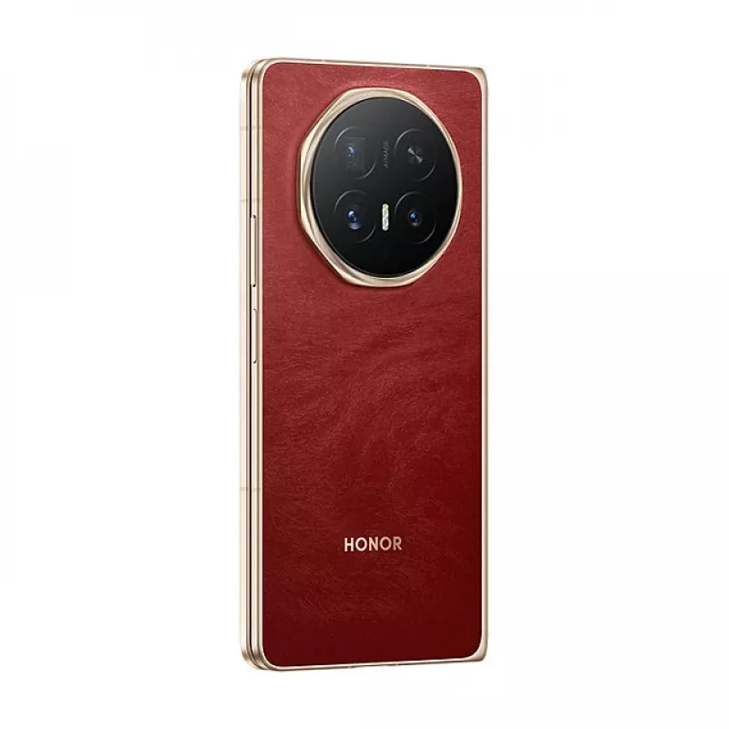 HONOR Magic V6 5G hübriidne topelt-SIM 16GB RAM 512GB salvestusruumi 6,52 tolli OLED-ekraan 6660mAh punane