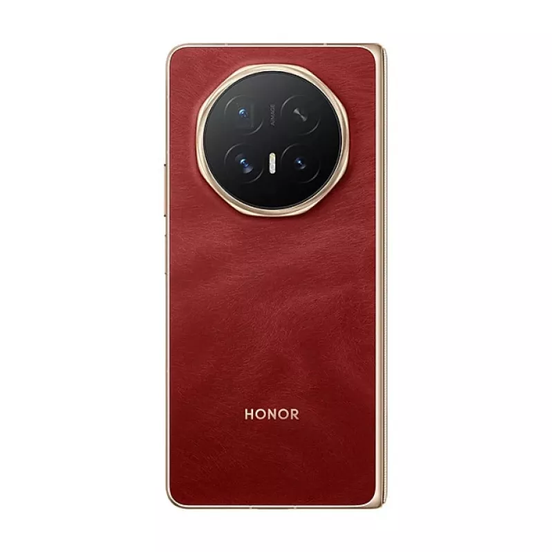 HONOR Magic V6 5G hübriidne topelt-SIM 16GB RAM 512GB salvestusruumi 6,52 tolli OLED-ekraan 6660mAh punane