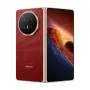 HONOR Magic V6 5G hübriidne topelt-SIM 16GB RAM 512GB salvestusruumi 6,52 tolli OLED-ekraan 6660mAh punane